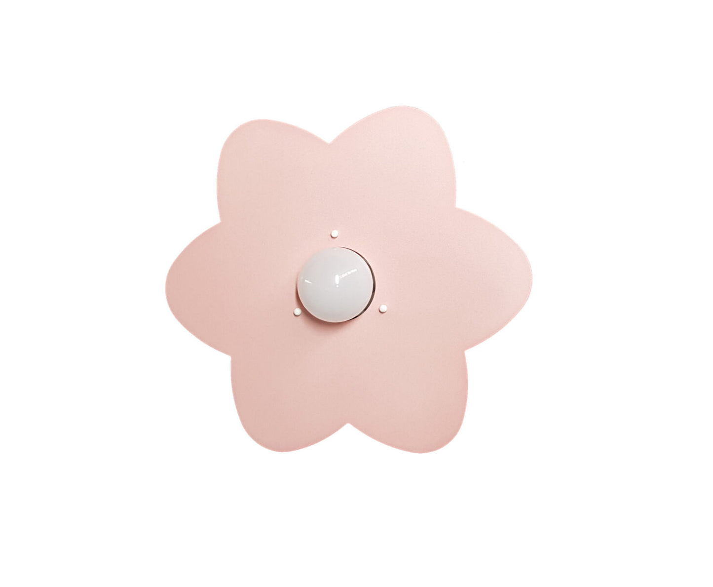 1194/AP. ROSA Applique Fiore