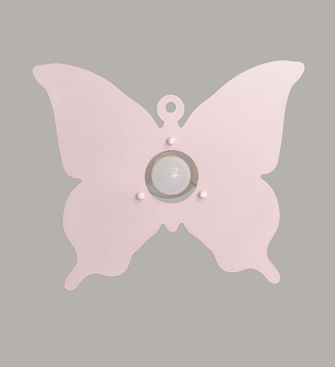 1193/AP. PINK Applique Frafalla