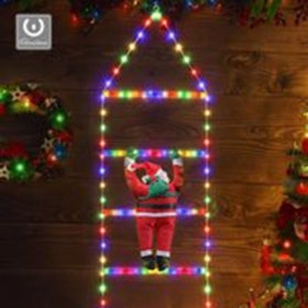 LIGHTED LADDER 228 LED 3 Meters