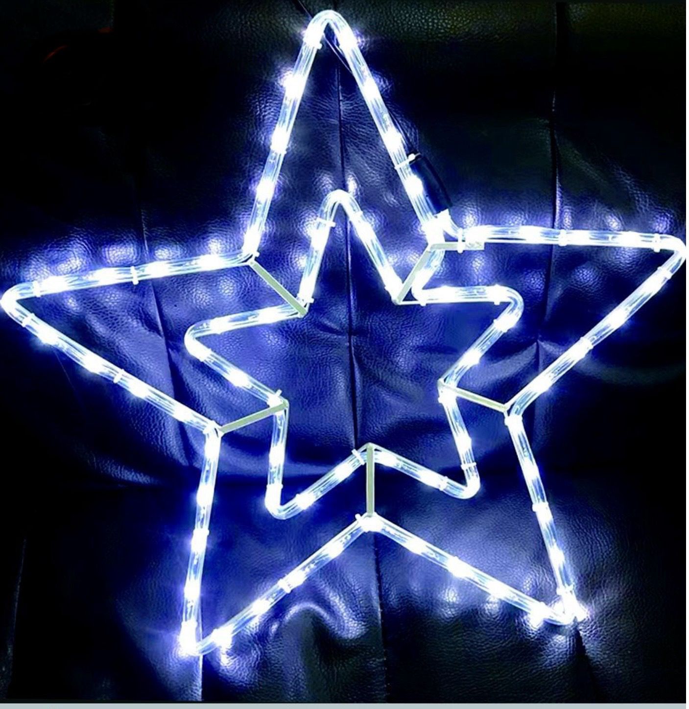 Outdoor LED Star Light Warm Light