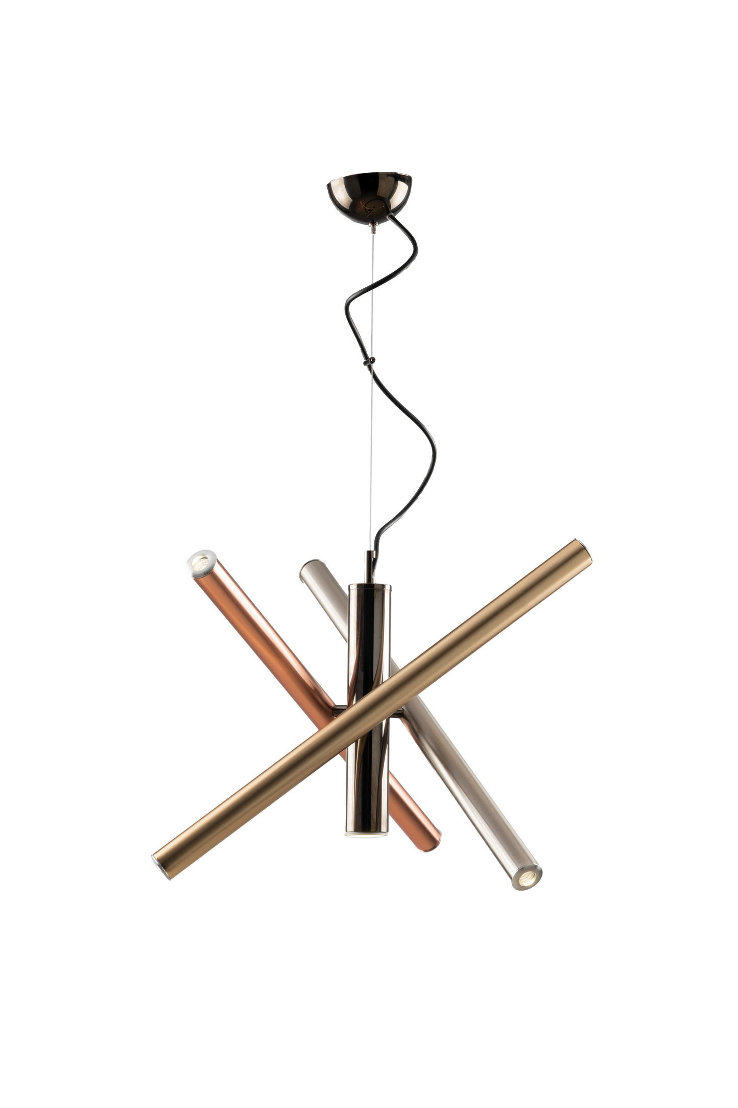 6+1 UP&DOWN MODERN CHANDELIER WITH LED TUBES