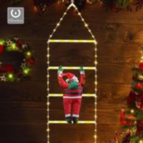 LIGHTED LADDER 228 LED 3 Meters