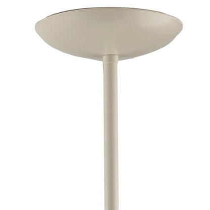 INDUSTRIAL CHIC MODERN 7 LIGHT SUSPENSION/CHANDELIER WITH GLASS SPHERES