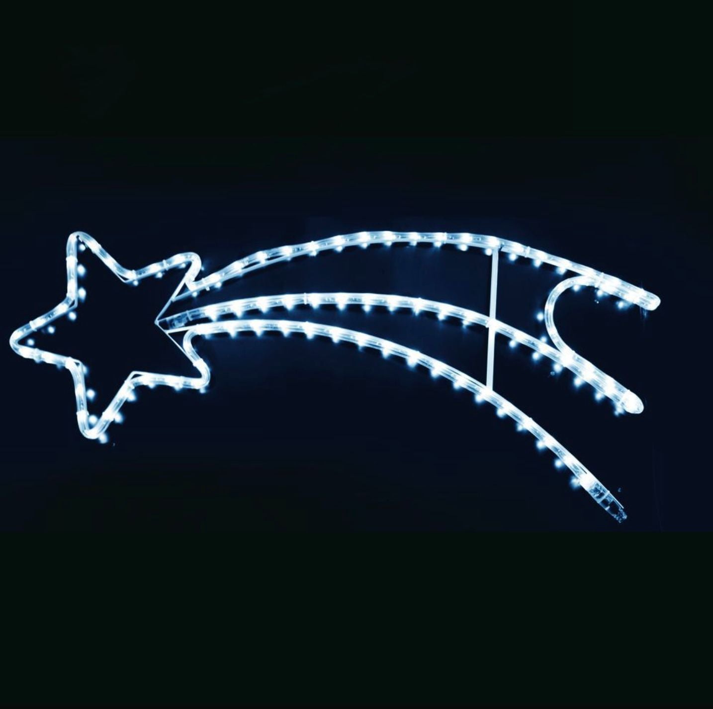 Stella Cometa per esterno 80x35