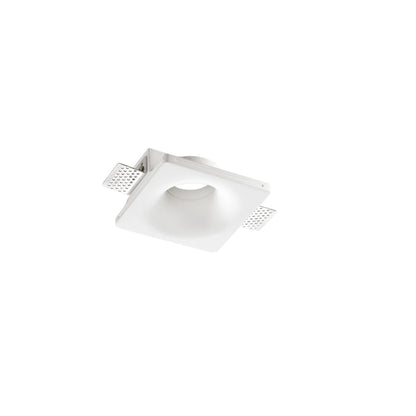 Portafaretto Incasso Gesso Scomparsa Quadrato Cono