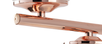 APPLIQUE UP E DOWN MODERNO INDUSTRIAL CHIC CON TUBO LED 2 LUCI