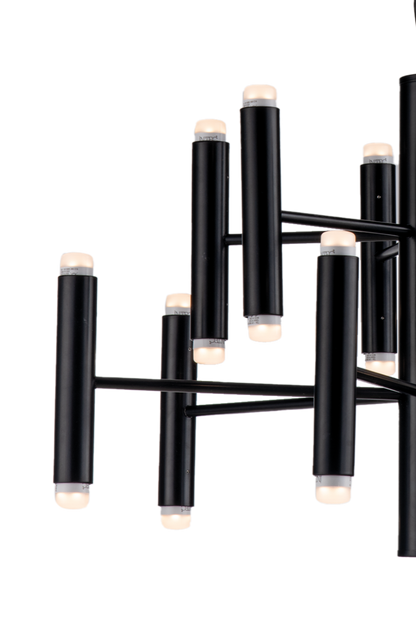 1390/ap10 APPLIQUE 10 LUCI LED IN METALLO MODERNO CONTEMPORANEO