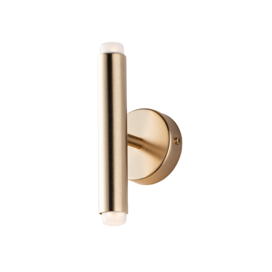 1390/ap2 APPLIQUE LUCE LED UP&DOWN ATTACCO E14