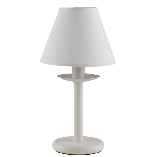 LUMETTO BIANCO PROVENZALE SHABBY CHIC - LighteMore