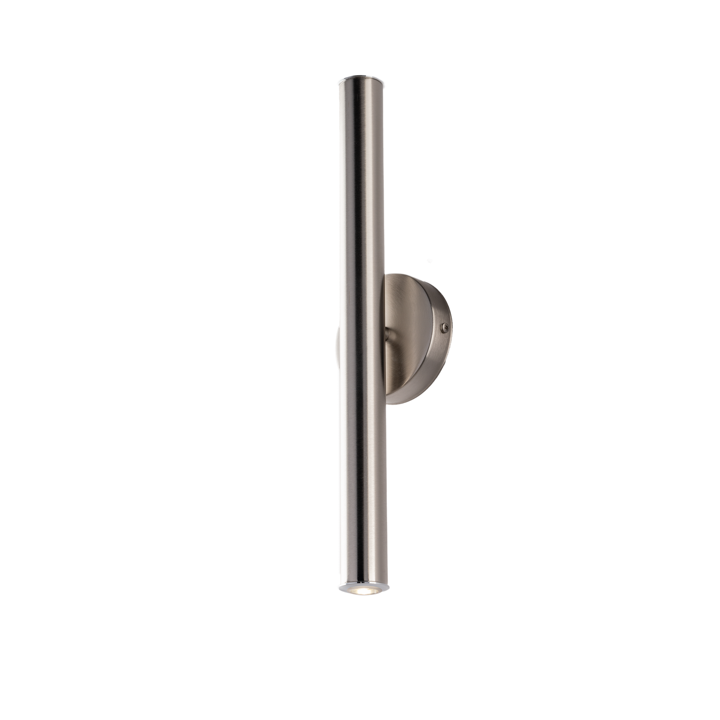 APPLIQUE UP E DOWN MODERNO INDUSTRIAL CHIC CON TUBO LED 2 LUCI
